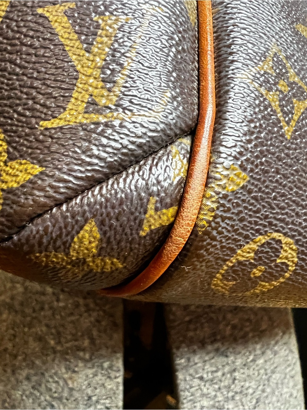 Louis Vuitton Totally PM Monogram Tote Shoulder Bag | Dust Bag Included - Picture 15 of 17